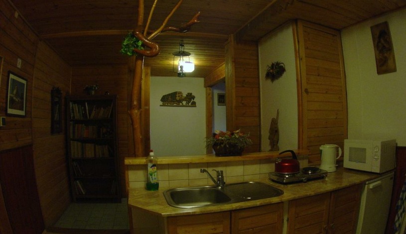 Krausovy boudy Špindlerův Mlýn